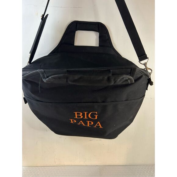 "Big Papa" insulated tote 20x15 - Picture 7 of 9